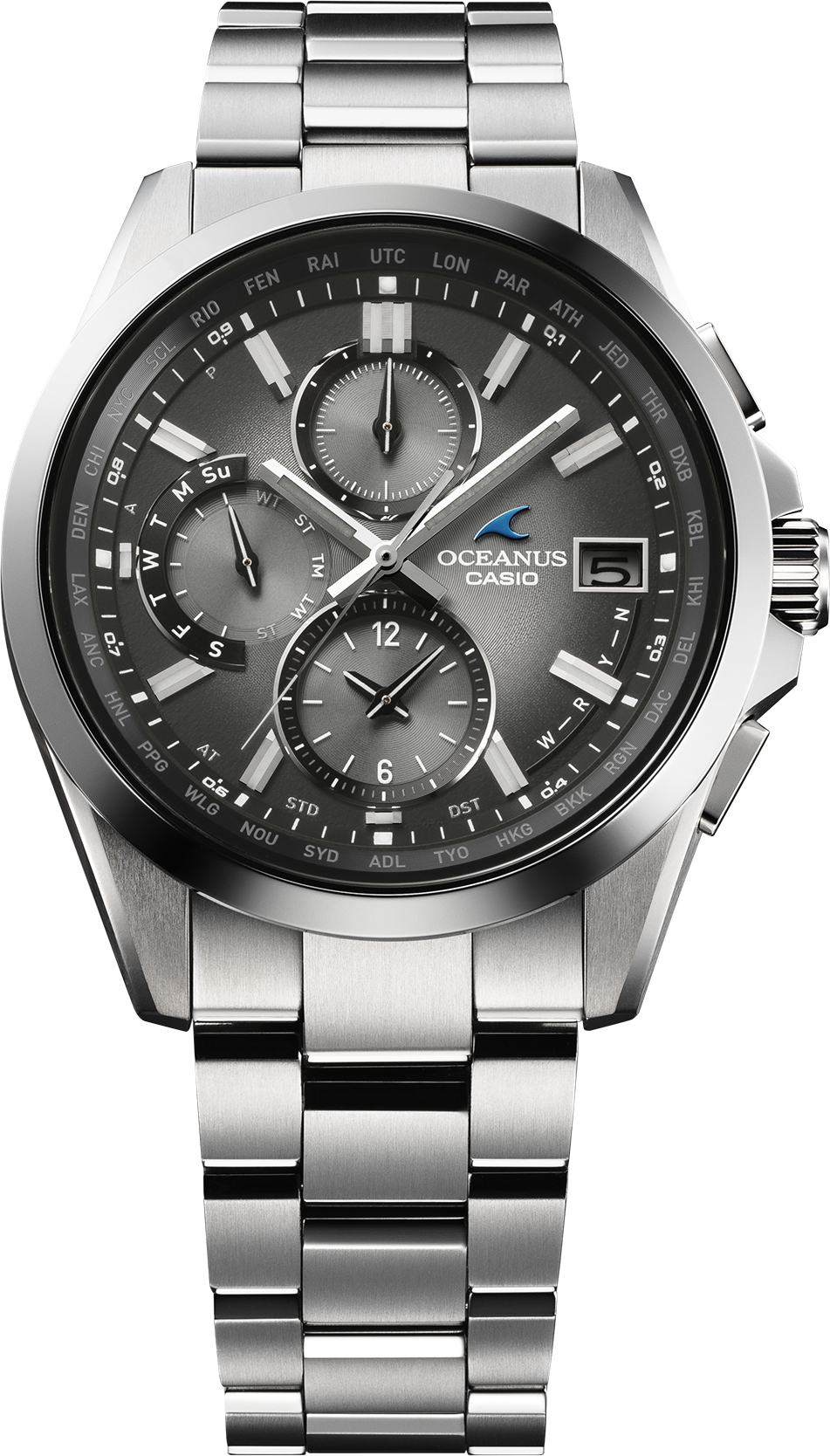 オシアナス(OCEANUS) OCW-T2600RA-8AJF | ISANA ならまち店
